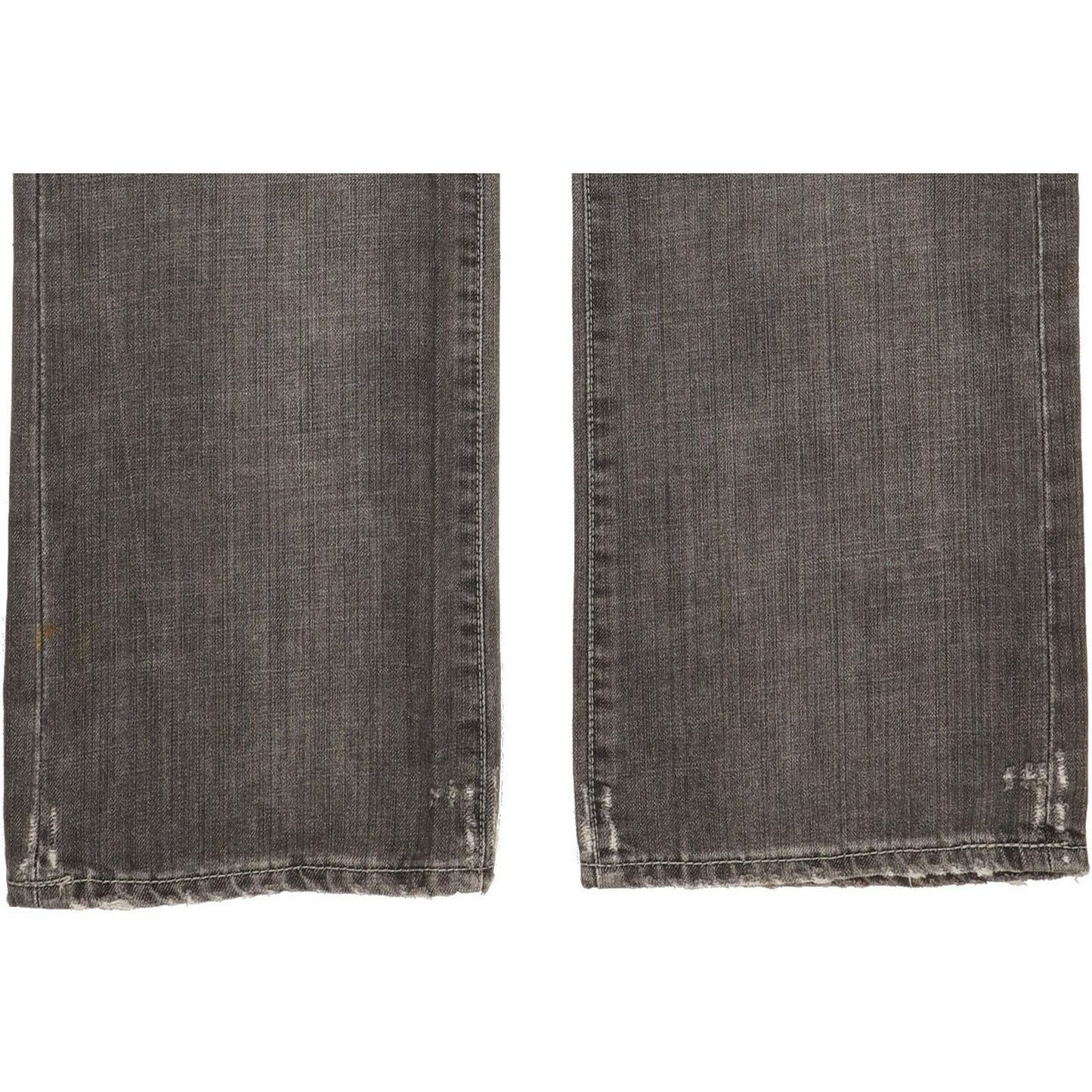 G-Star Ruger Men Grey Straight Regular Jeans W33 L34