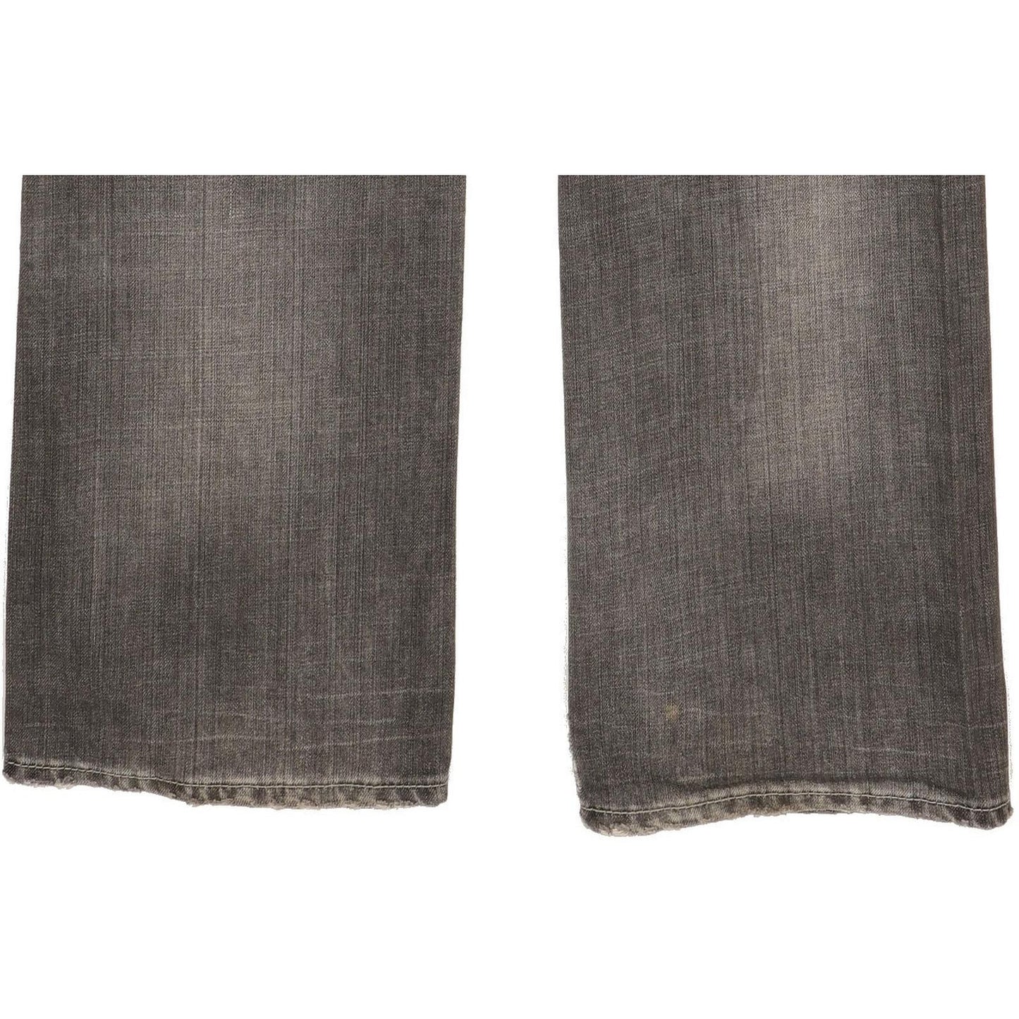 G-Star Ruger Men Grey Straight Regular Jeans W33 L34
