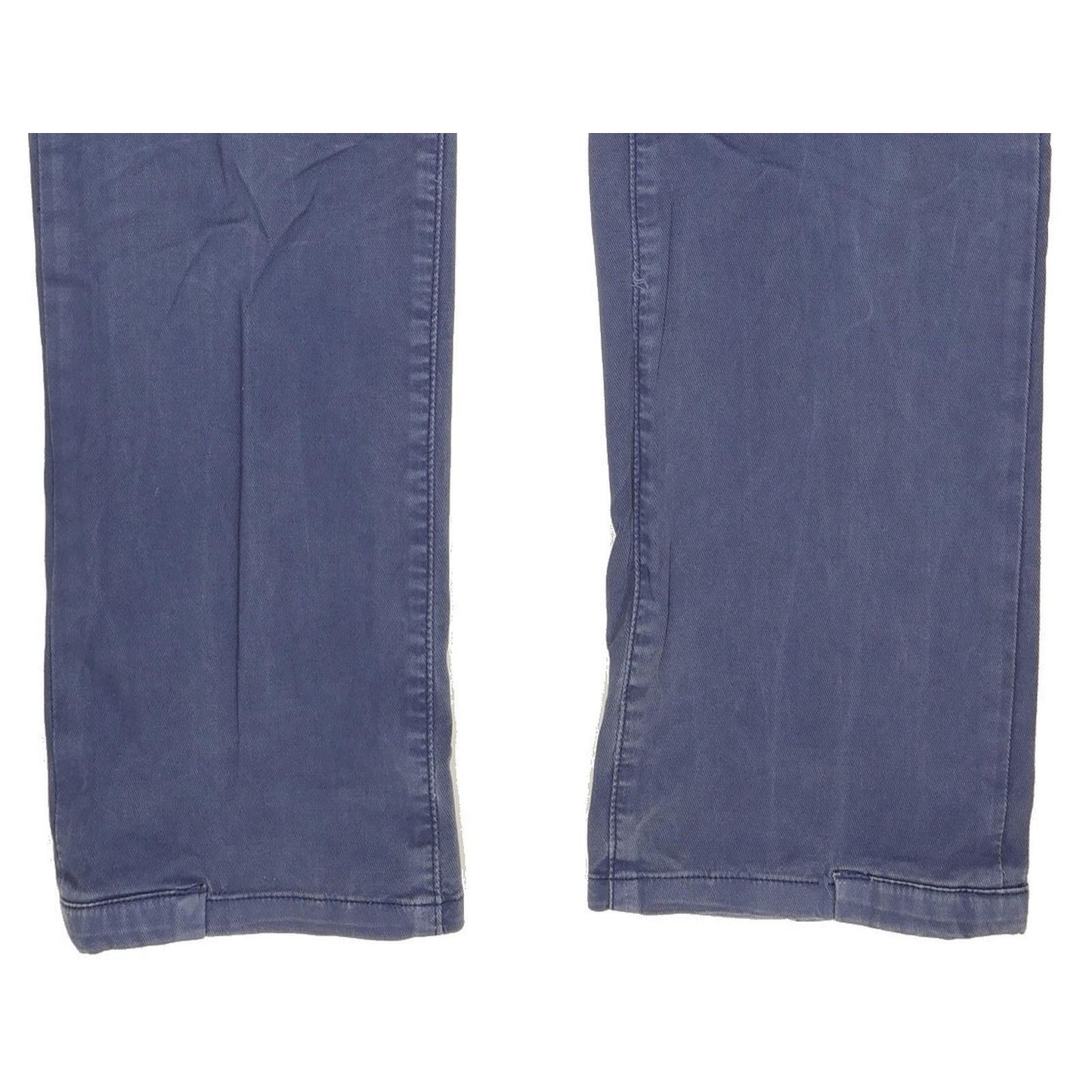 G-Star Bronson Women Blue Tapered Loose Chino Stretch Jeans W27 L34