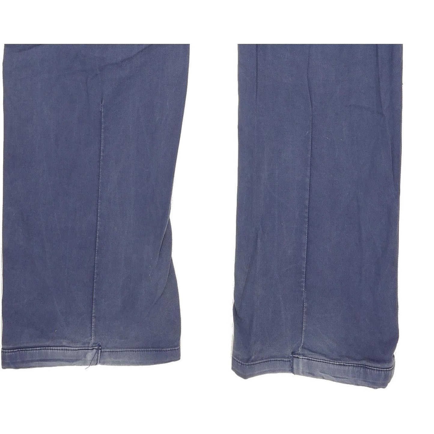 G-Star Bronson Women Blue Tapered Loose Chino Stretch Jeans W27 L34