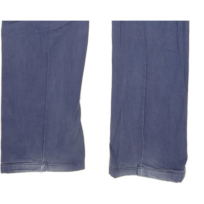 G-Star Bronson Women Blue Tapered Loose Chino Stretch Jeans W27 L34