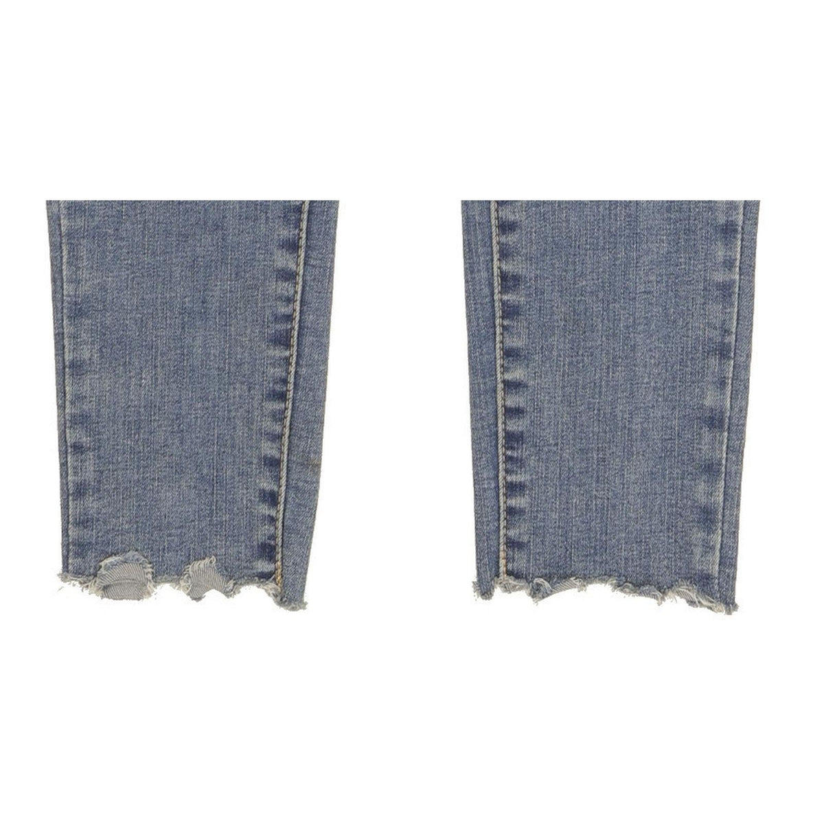 Levi's 720 Women Blue Skinny Slim Stretch Jeans W25 L30