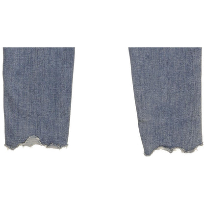 Levi's 720 Women Blue Skinny Slim Stretch Jeans W25 L30