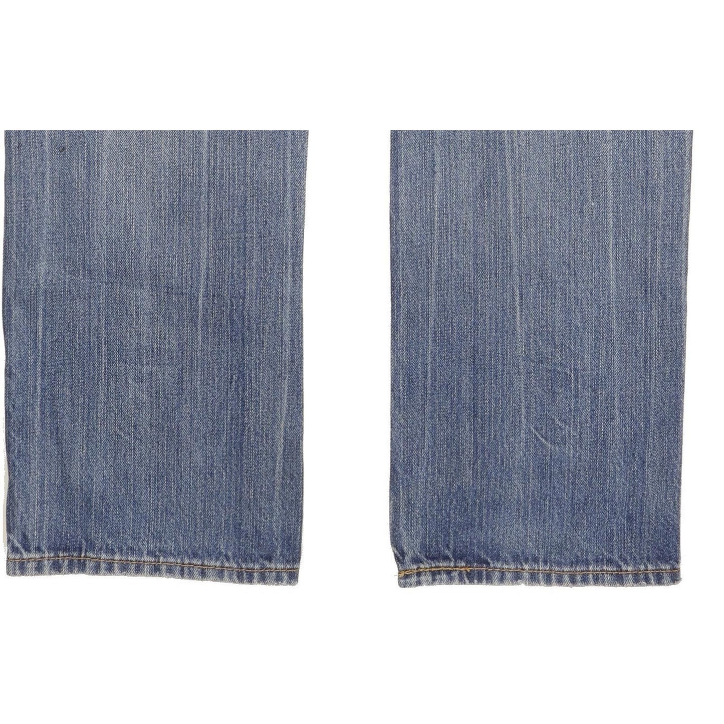 Levi's 511 Men Blue Straight Slim Jeans W34 L32