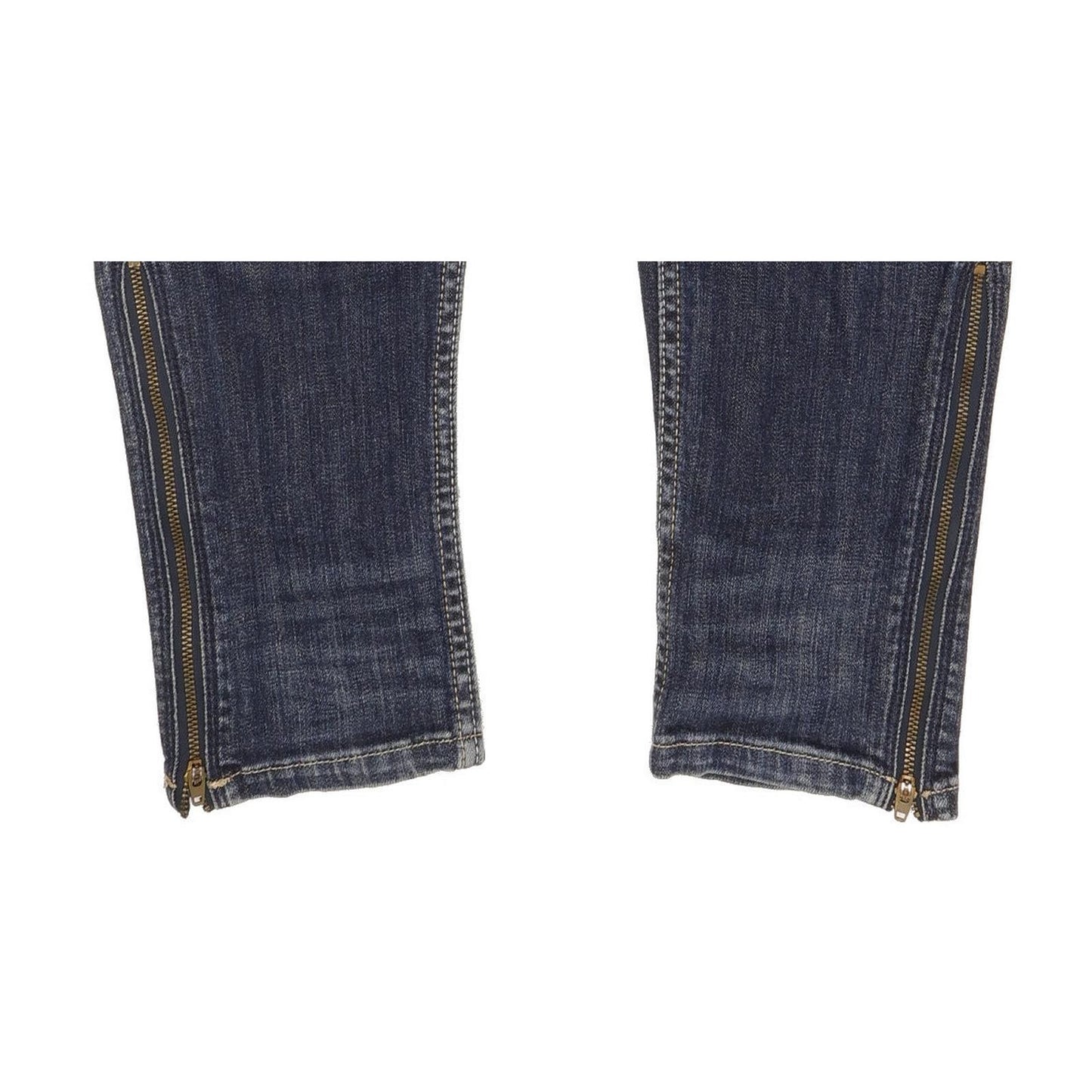 Levi's Women Blue Skinny Slim Stretch Jeans W30 L32