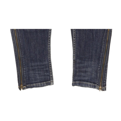 Levi's Women Blue Skinny Slim Stretch Jeans W30 L32