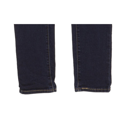 Levi's 711 Women Blue Skinny Slim Stretch Jeans W27 L32
