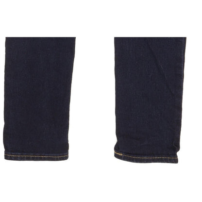 Levi's 711 Women Blue Skinny Slim Stretch Jeans W27 L32