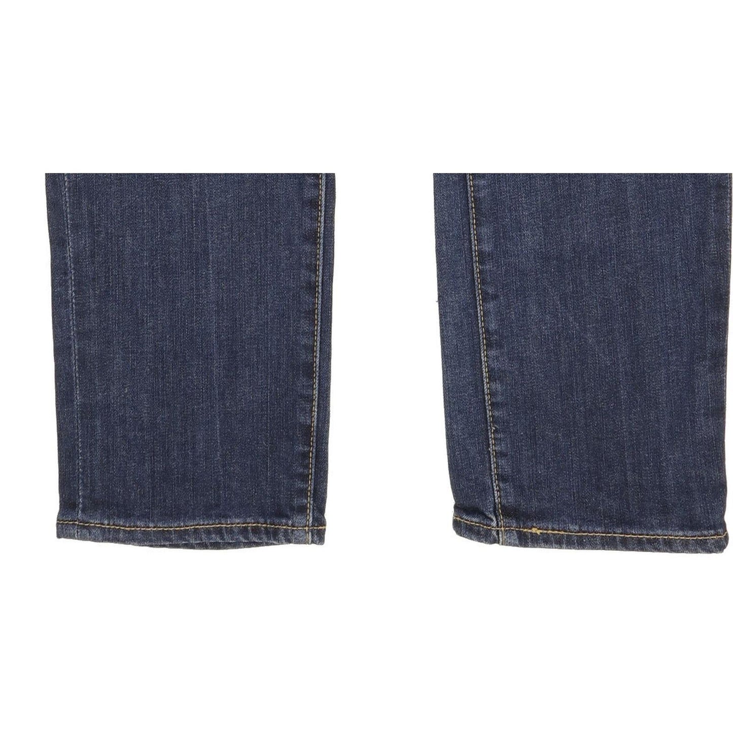 Levi's 511 Men Blue Straight Slim Stretch Jeans W30 L32