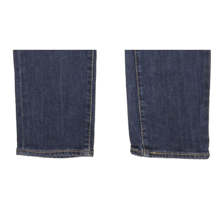 Levi's 511 Men Blue Straight Slim Stretch Jeans W30 L32