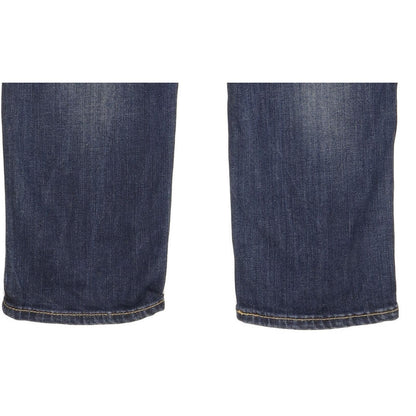 Levi's 511 Men Blue Straight Slim Stretch Jeans W30 L32