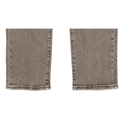 Levi's 511 Men Grey Straight Slim Stretch Jeans W30 L31