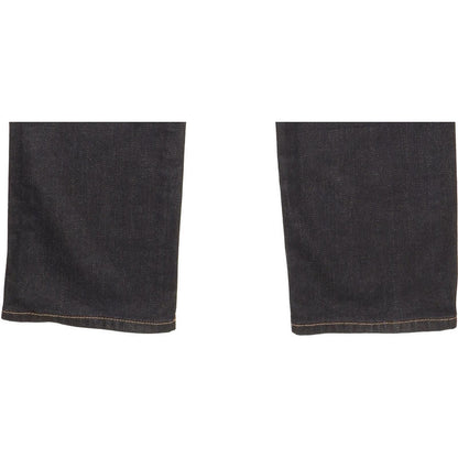 Levi's Slight Curve Women Navy Straight Classic Stretch Jeans W28 L30