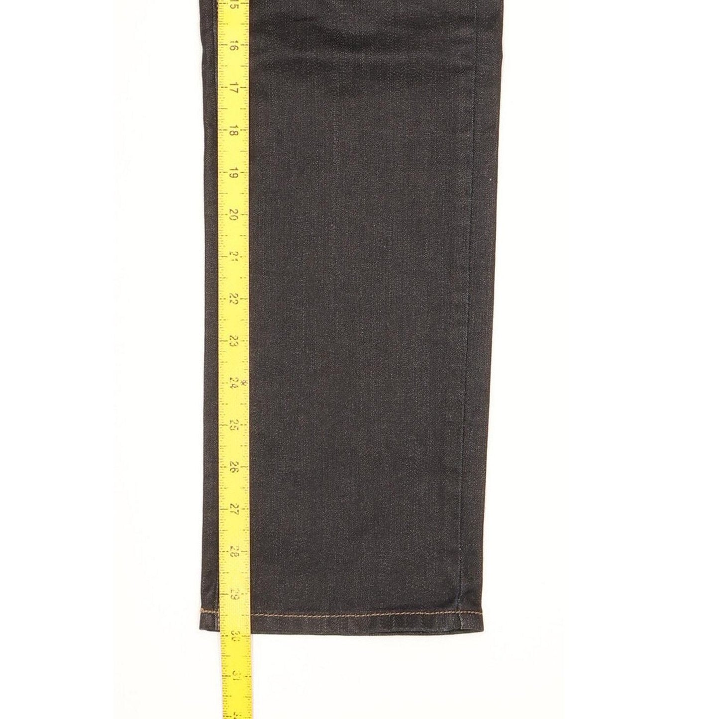 Levi's Slight Curve Women Navy Straight Classic Stretch Jeans W28 L30