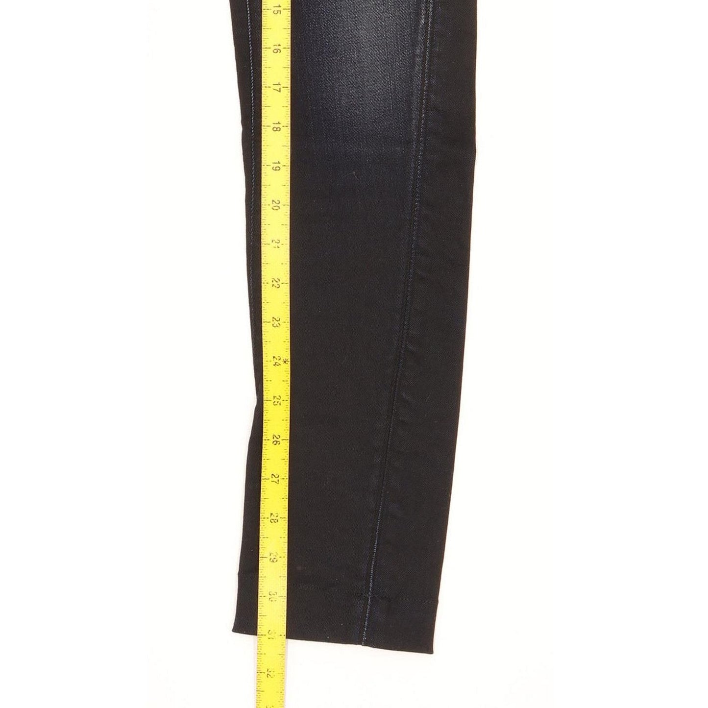 G-Star Women Navy Skinny Slim Stretch Jeans W27 L31