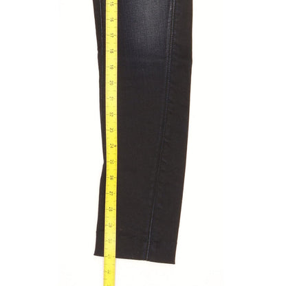 G-Star Women Navy Skinny Slim Stretch Jeans W27 L31