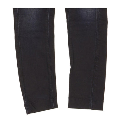G-Star Women Navy Skinny Slim Stretch Jeans W27 L31