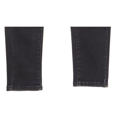 Levi's 710 Super Women Navy Skinny Slim Stretch Jeans W24 L31
