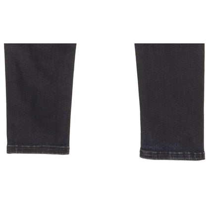 Levi's 710 Super Women Navy Skinny Slim Stretch Jeans W24 L31