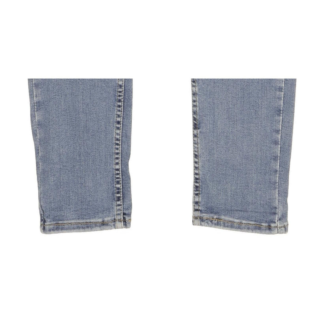 Levi's 710 Super Women Blue Skinny Slim Stretch Jeans W28 L30