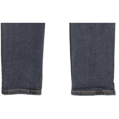 Levi's 512 Men Blue Tapered Slim Stretch Jeans W30 L32
