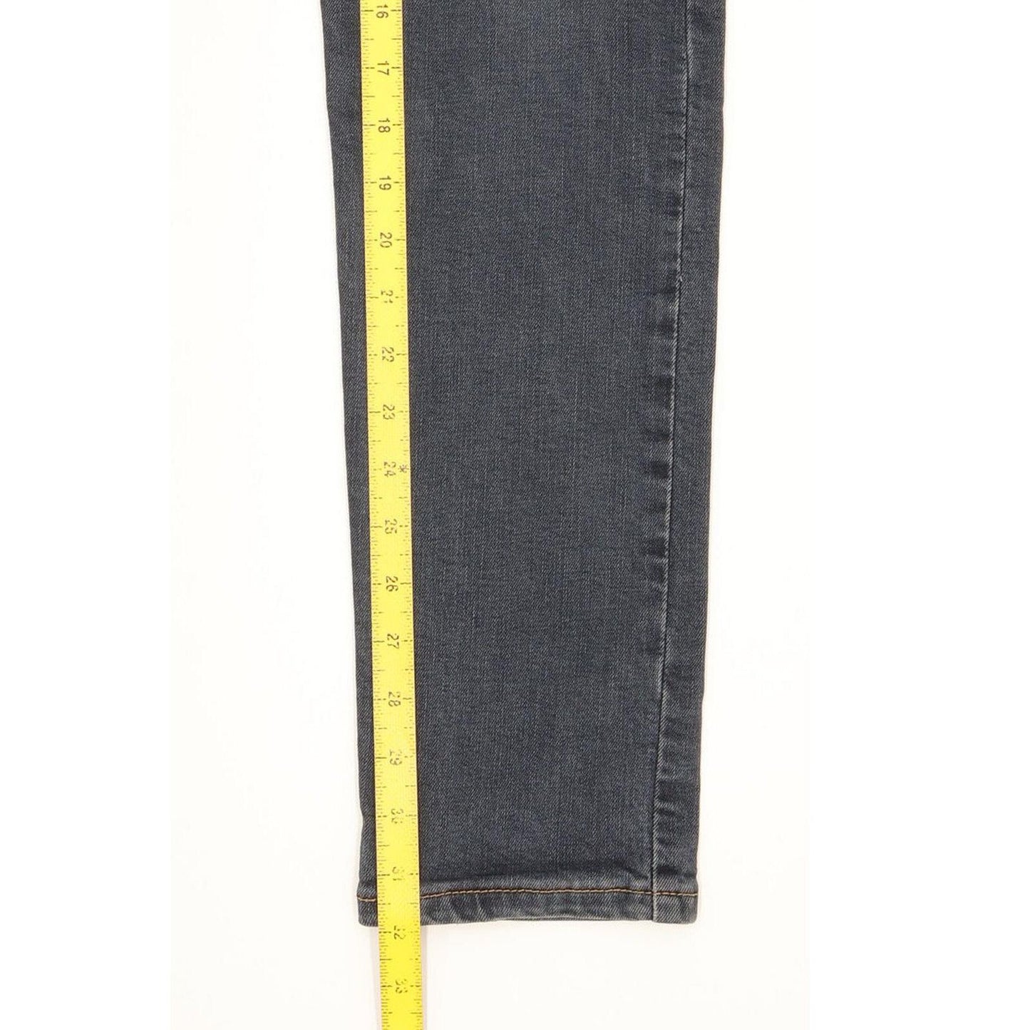 Levi's 512 Men Blue Tapered Slim Stretch Jeans W30 L32