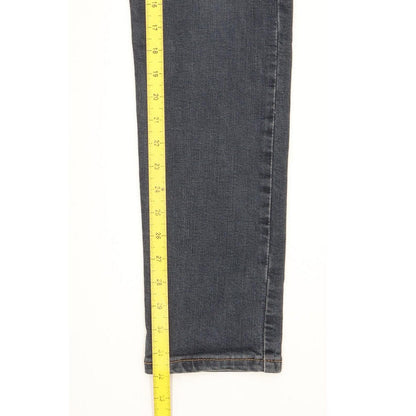 Levi's 512 Men Blue Tapered Slim Stretch Jeans W30 L32