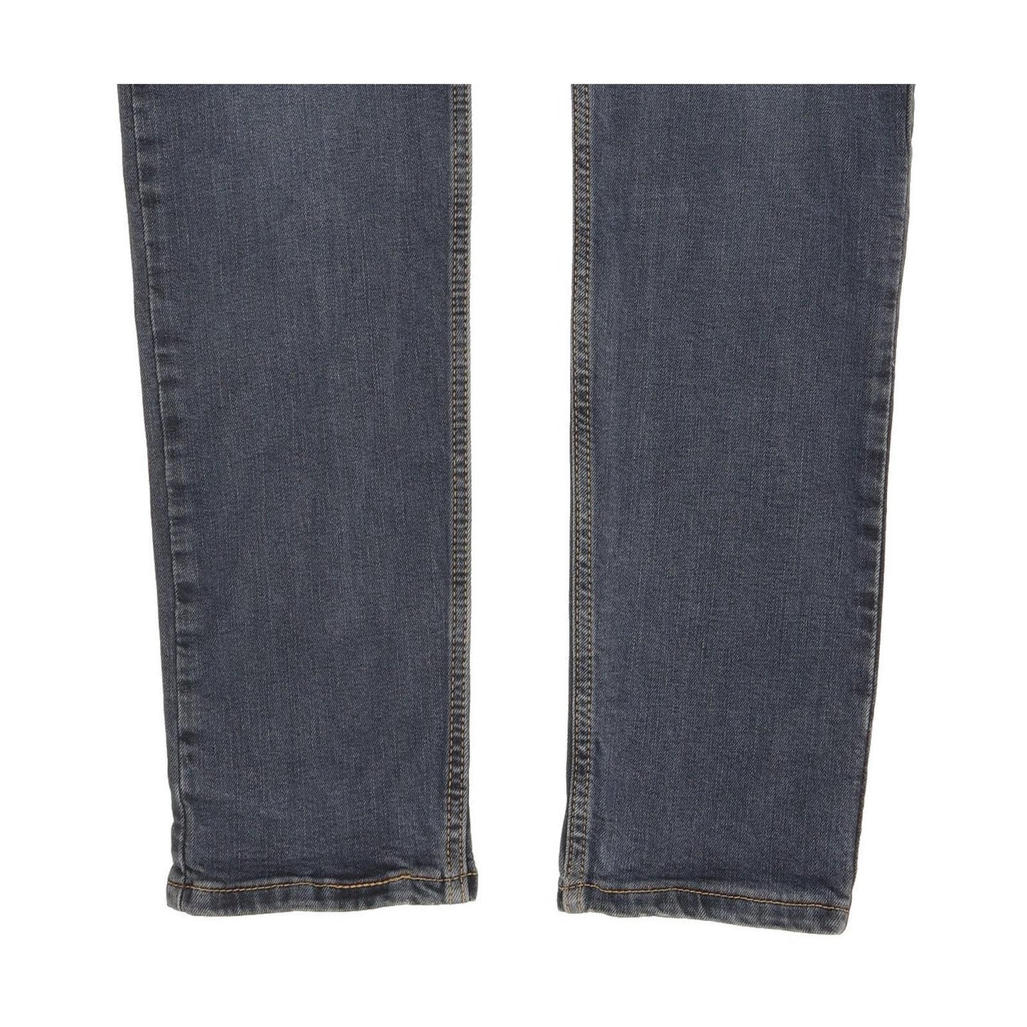 Levi's 512 Men Blue Tapered Slim Stretch Jeans W30 L32