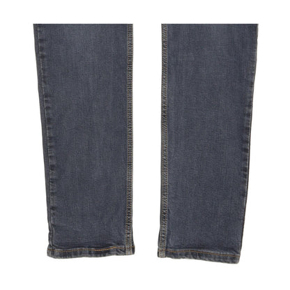 Levi's 512 Men Blue Tapered Slim Stretch Jeans W30 L32