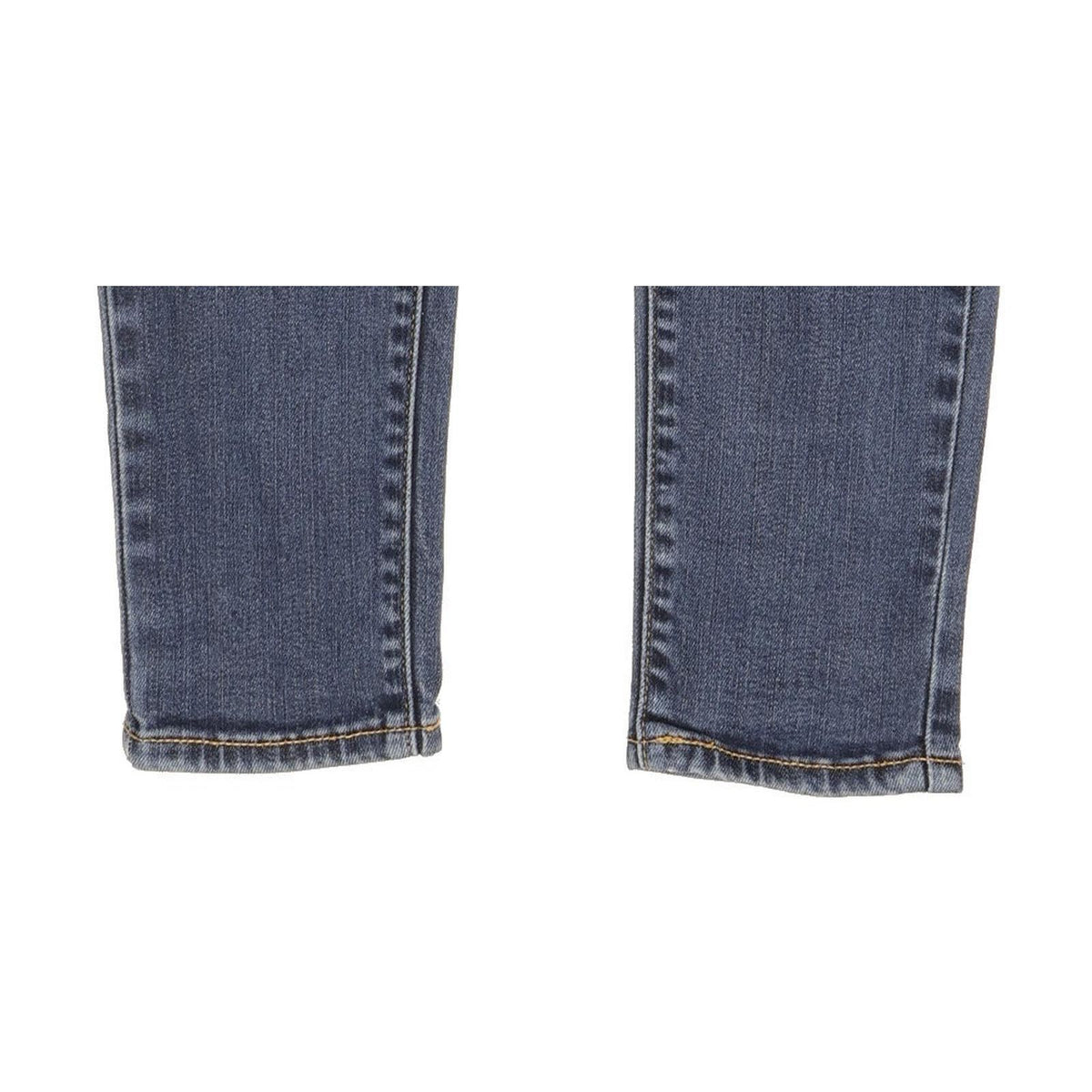 Levi's 711 Women Blue Skinny Slim Stretch Jeans W25 L30