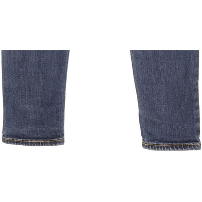 Levi's 711 Women Blue Skinny Slim Stretch Jeans W25 L30