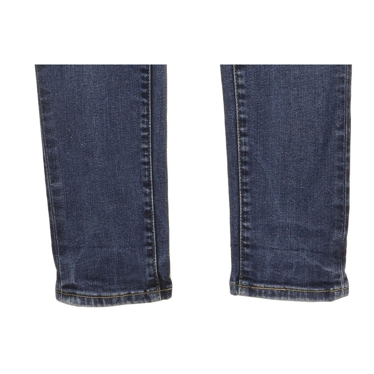 Levi's 721 Women Blue Skinny Slim Stretch Jeans W27 L31