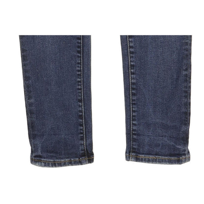 Levi's 721 Women Blue Skinny Slim Stretch Jeans W27 L31