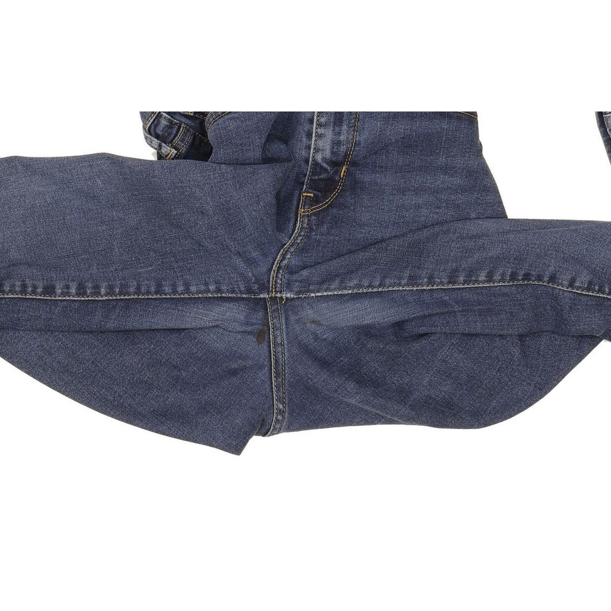 Levi's 721 Women Blue Skinny Slim Stretch Jeans W27 L31