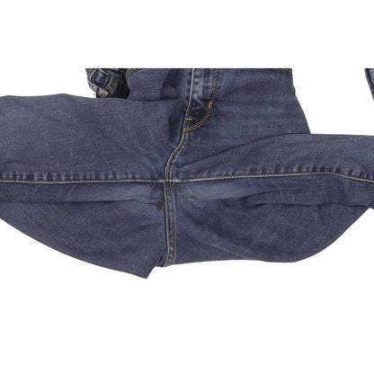 Levi's 721 Women Blue Skinny Slim Stretch Jeans W27 L31