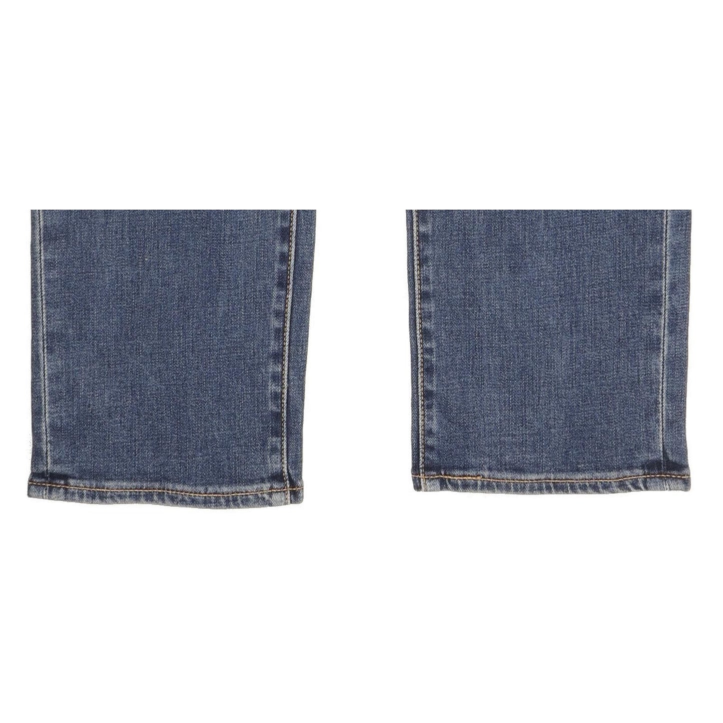 Levi's 511 Men Blue Straight Slim Stretch Jeans W30 L30