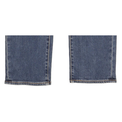 Levi's 511 Men Blue Straight Slim Stretch Jeans W30 L30