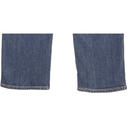 Levi's 511 Men Blue Straight Slim Stretch Jeans W30 L30