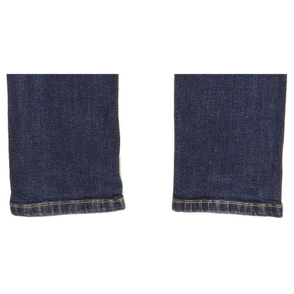 Levi's 512 Kids Blue Tapered Slim Stretch Jeans W24 L29