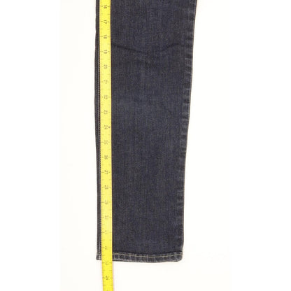 Levi's Bold Curve Women Blue Skinny Slim Stretch Jeans W29 L33