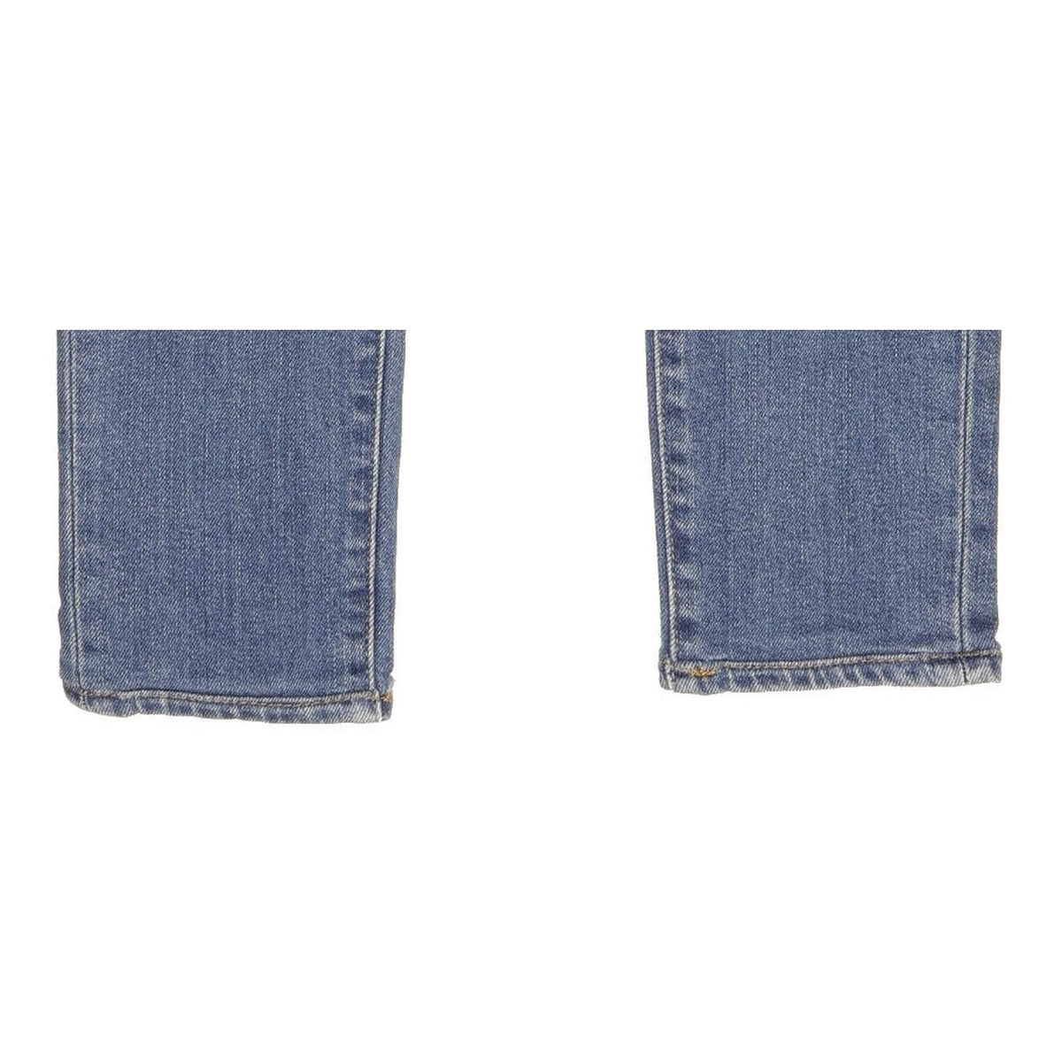 Levi's 711 Women Blue Skinny Slim Stretch Jeans W26 L29