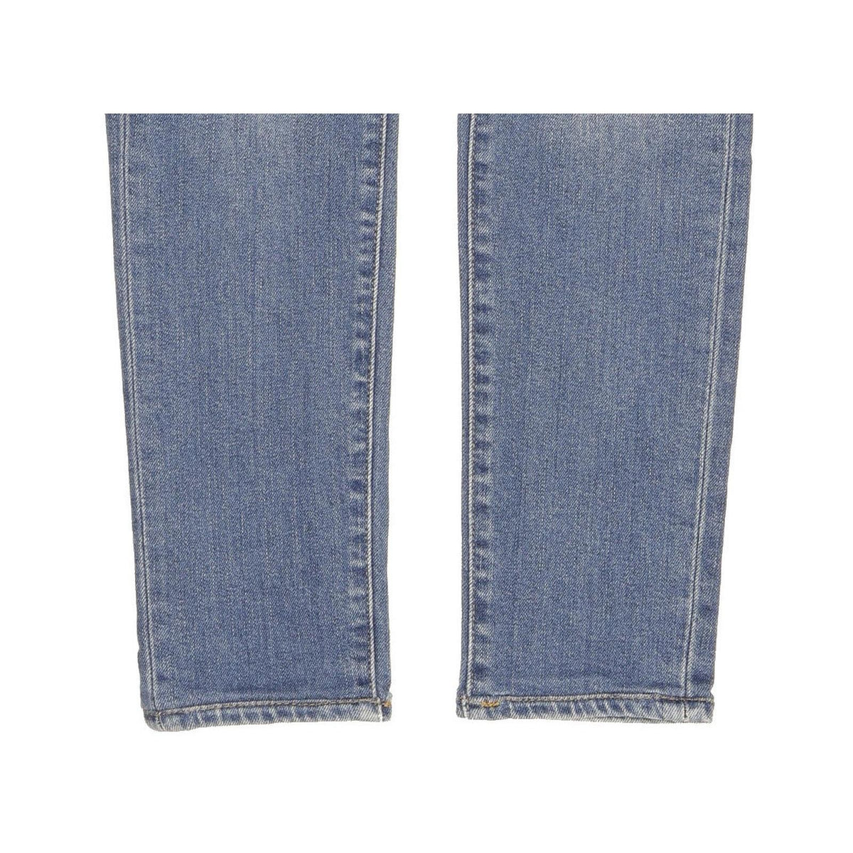 Levi's 711 Women Blue Skinny Slim Stretch Jeans W26 L29