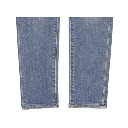 Levi's 711 Women Blue Skinny Slim Stretch Jeans W26 L29