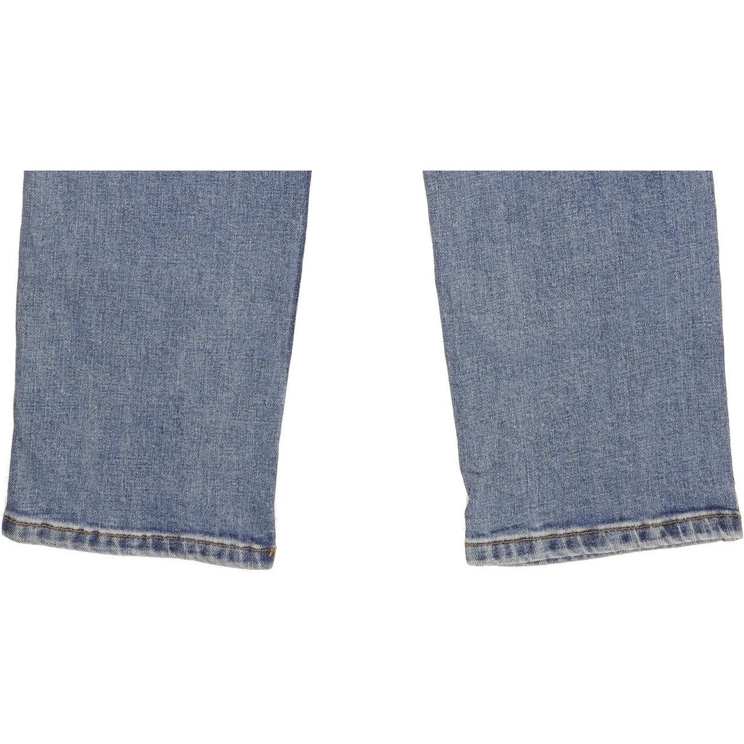 Wrangler Greenssboro Men Blue Straight Regular Stretch Jeans W32 L32