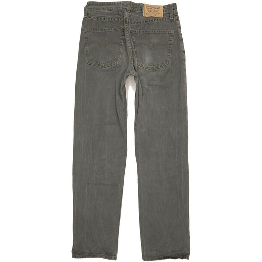 Levi's 451 Men Khaki Straight Regular Jeans W31 L31