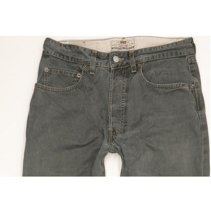 Levi's 451 Men Khaki Straight Regular Jeans W31 L31
