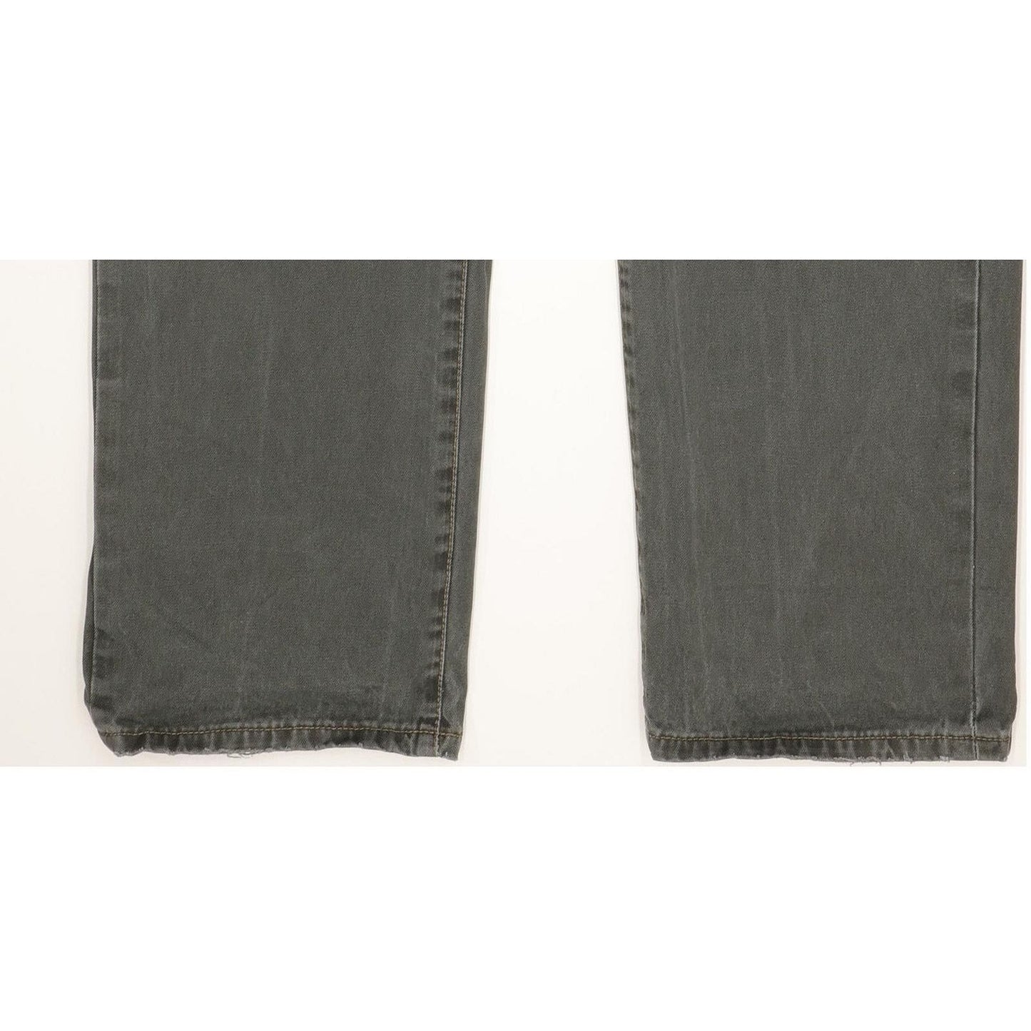 Levi's 451 Men Khaki Straight Regular Jeans W31 L31