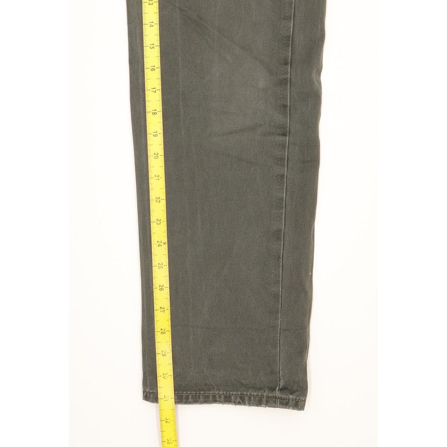 Levi's 451 Men Khaki Straight Regular Jeans W31 L31