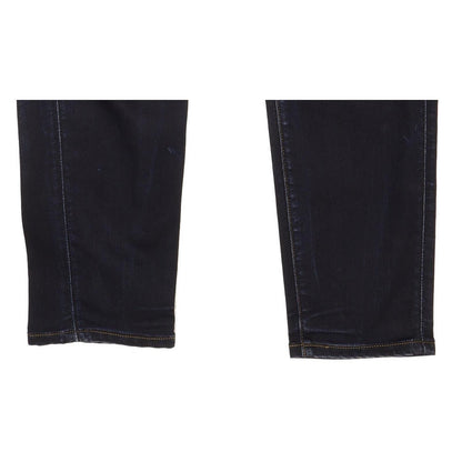 G-Star Lynn Women Blue Skinny Slim Stretch Jeans W30 L32