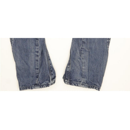 G-Star Men Blue Tapered Slim Stretch Jeans W28 L29